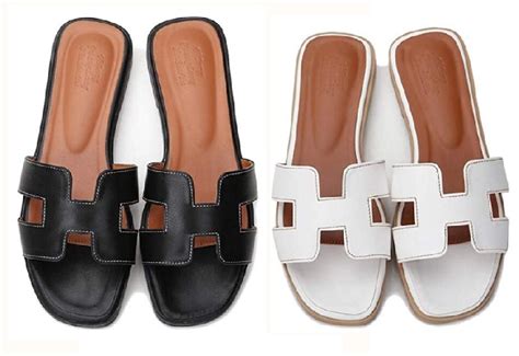 hermes dupe.sandals|hermes oran sandals look alike.